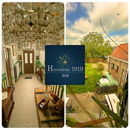 B&B Herenhuis1919 Lo-Reninge Exterior photo