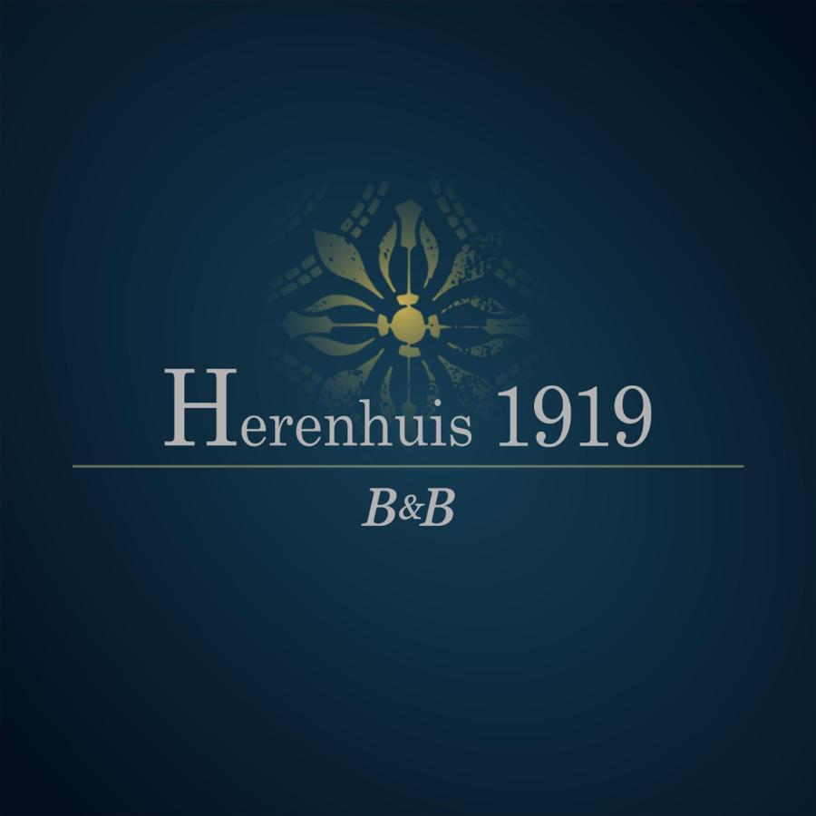 B&B Herenhuis1919 Lo-Reninge Exterior photo